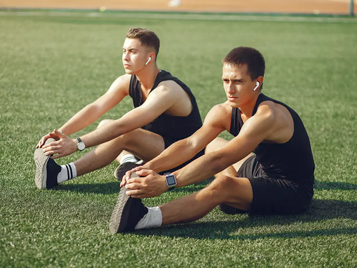 The Benefits of Stretching Before You Begin Playing Sports