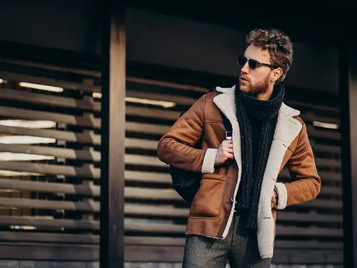 Winter Men’s Fashion: Timeless Style for the Cold Season