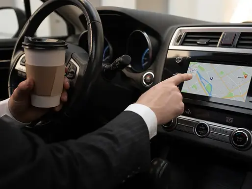 How AI-Enhanced Navigation Systems Are Transforming Travel