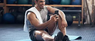 Best Strength Training Apps for Men to Log and Improve Workouts