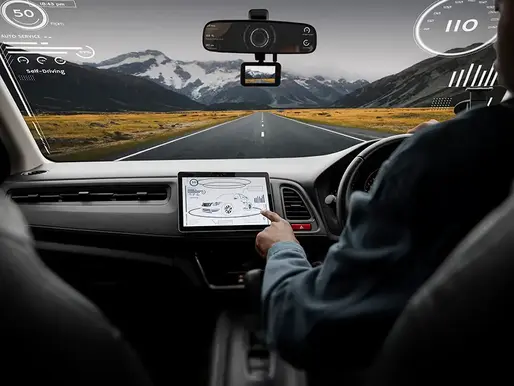 A Closer Look at Heads-Up Displays (HUDs) in Modern Cars