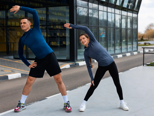 Best Warm-Up Exercises for Peak Sports Performance