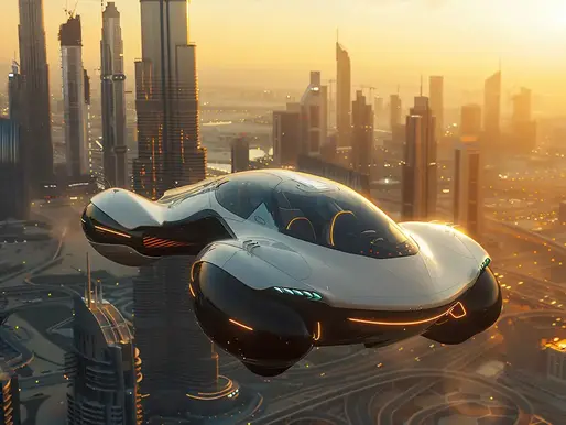 Flying Cars and Future Concepts: A New Era of Transportation