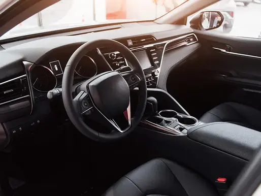 Minimalist Car Interior Designs for a Sleek and Modern Ride