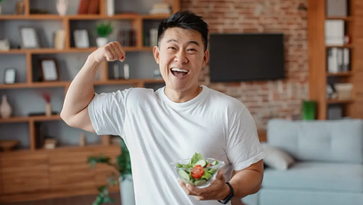 Essential Guide: Building a Healthy Diet for Men Every Day