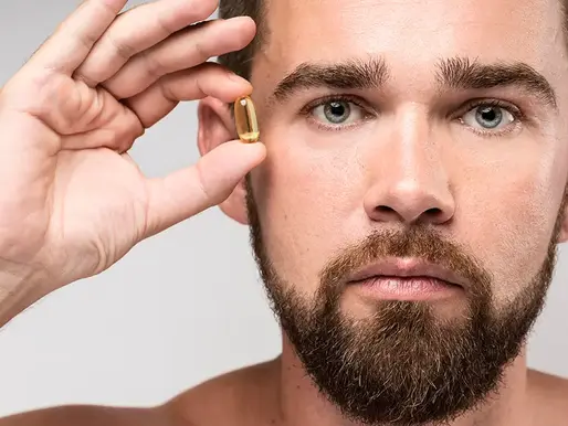 Exploring the Benefits of Men's Hair Supplements