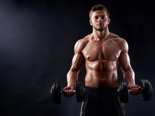 Men’s Fitness Quotes: Fueling Strength And Discipline