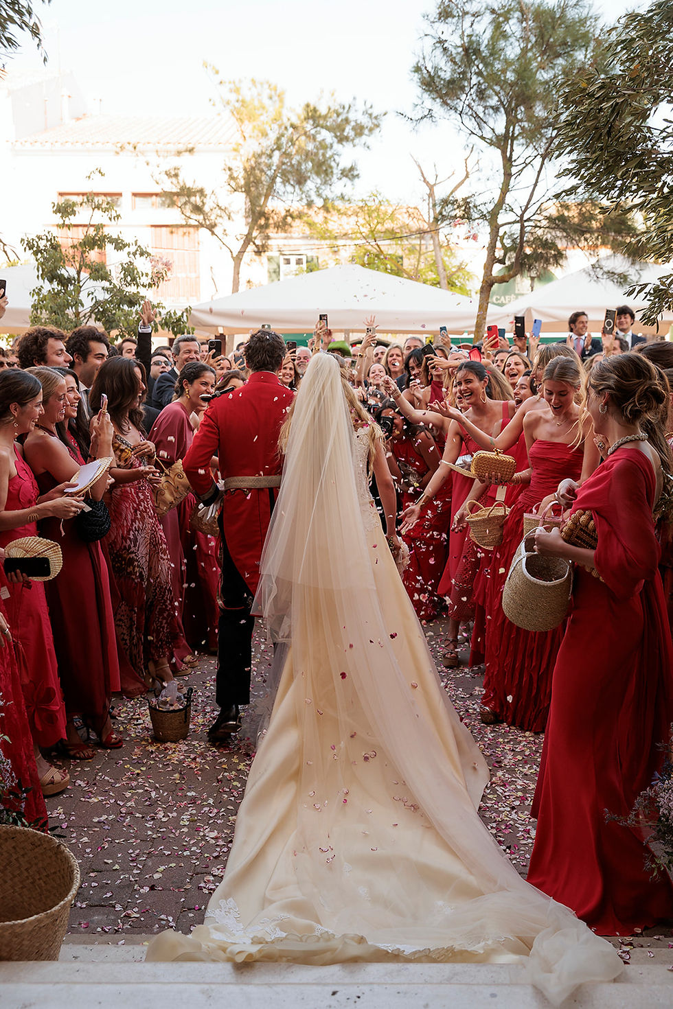 Summer Wedding in Menorca.