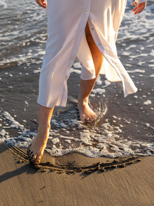 Las mejores ideas para tu sesión de fotos en la playa