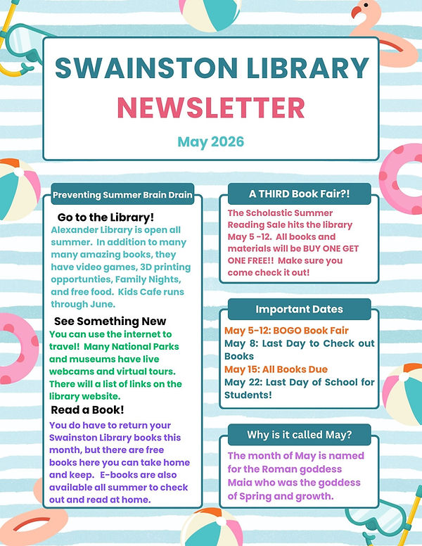 Library Newsletter - May 2026.jpg