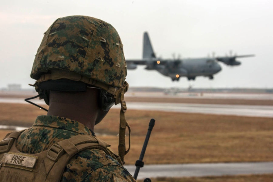 70 - Airfield Services
