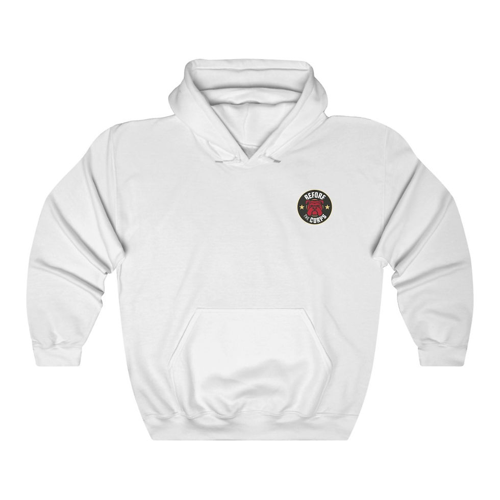 Thumbnail: BTC Hooded Sweatshirt