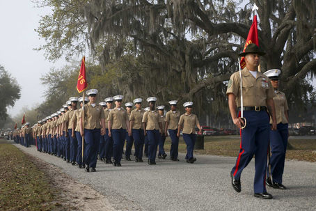The 8 Boot Camp Graduation Requirements