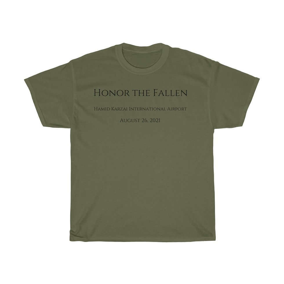 Thumbnail: Honor the Fallen from HKIA