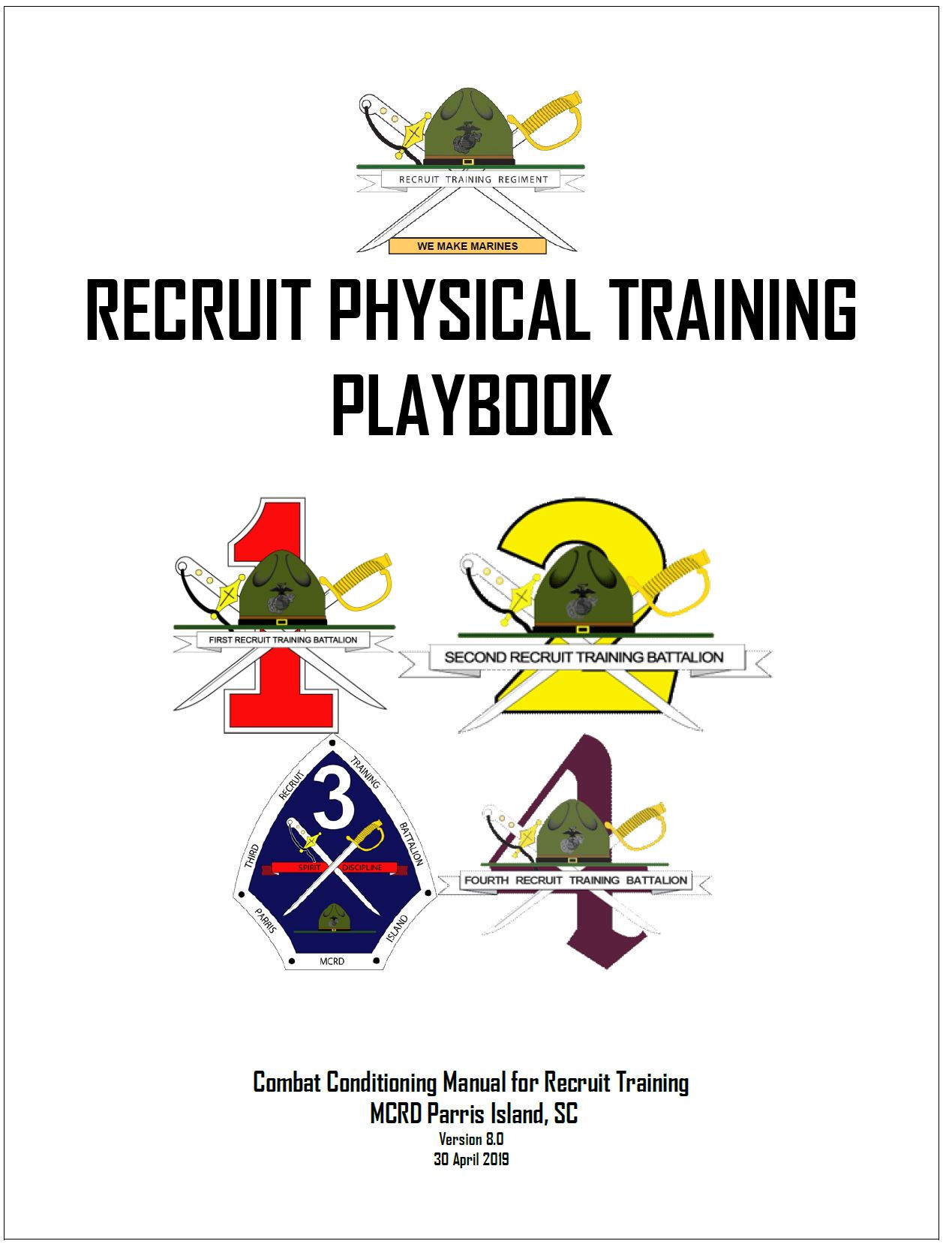The 12 Week PT Playbook