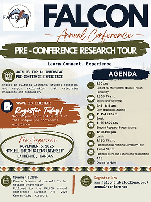 FALCON Pre Conference Flyer.png