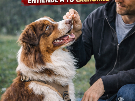 Comportamiento de tu Aussie y Mini hasta los 3 años