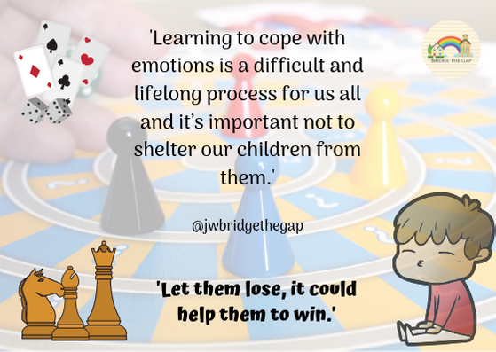 Losing to Win