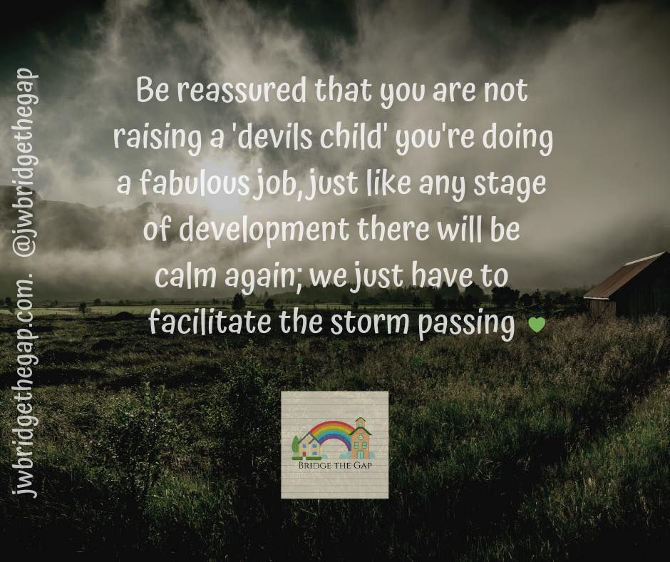 Storms Pass
