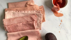 Avacado Dye
