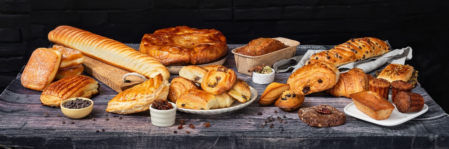 Viennoiseries