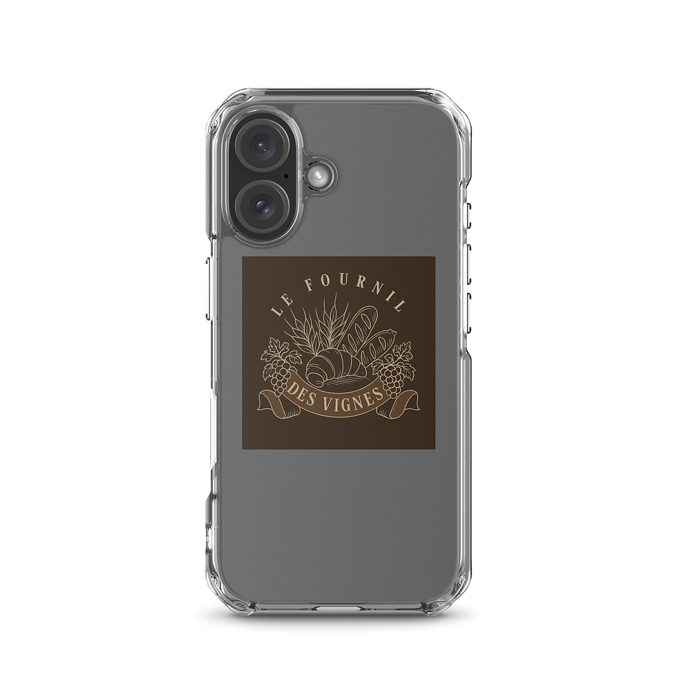 Miniature : Coque pour iPhone®