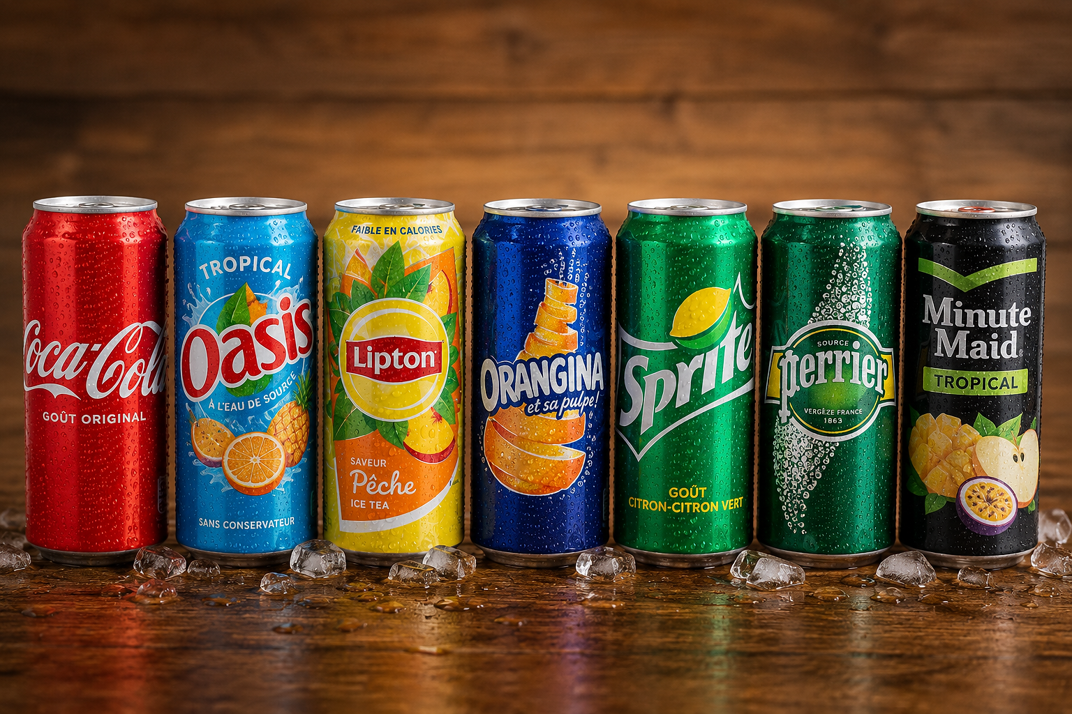 Boissons