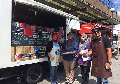 Food Truck Perak