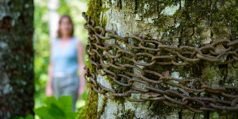 Kettenlösen Sabine Fritz