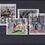 Thumbnail: Seoul Summer Olympics- 1988 Chad (Mi. #1166/169, Block 240) **