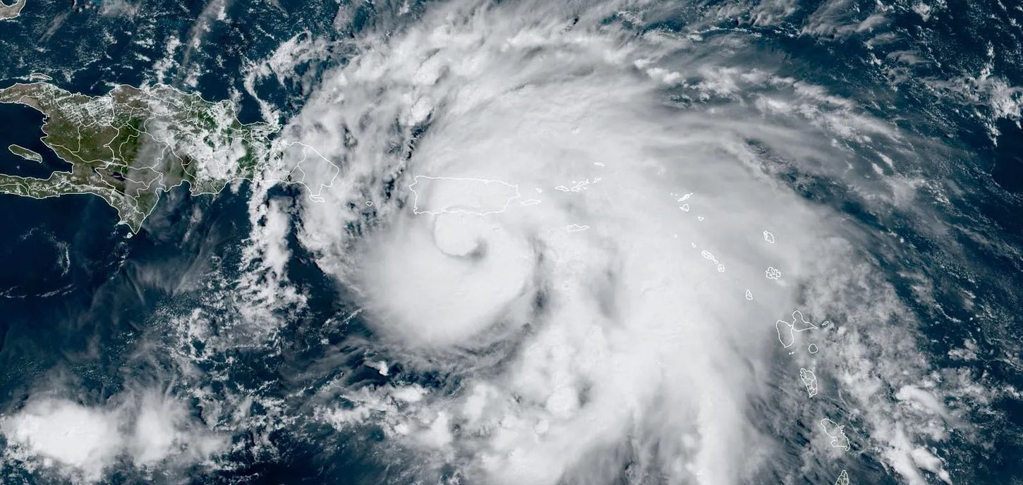 Hurricane Fiona, hurricane Ian