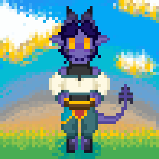 Mantra design | D&D Character design | Made in Pixilart.com