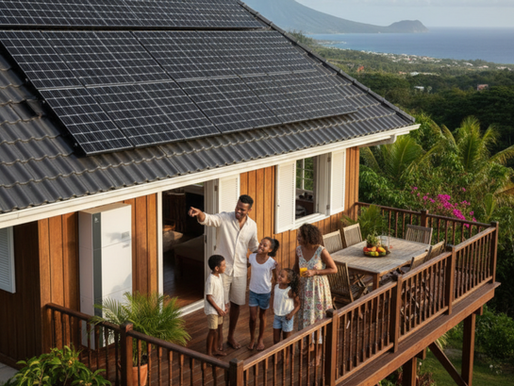 COMMENT DIMENSIONNER UNE INSTALLATION PHOTOVOLTAÏQUE POUR VOTRE MAISON ?