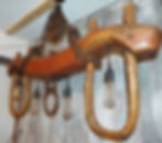 Miniature : 5136 Luminaire rustique