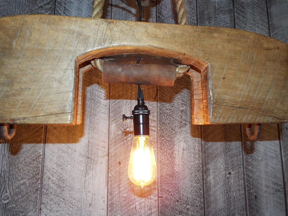 Miniature : 5180 Luminaire rustique