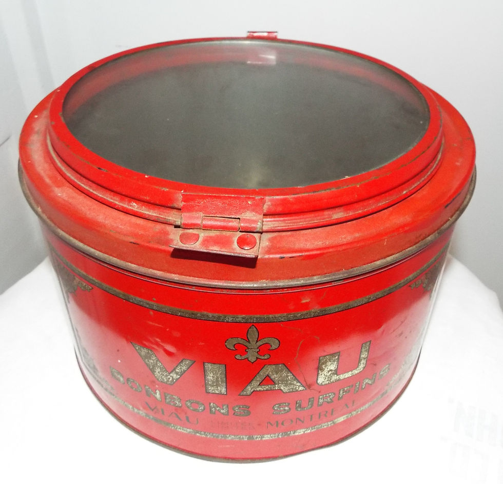 Miniature : 4725 Boite  Viau rare