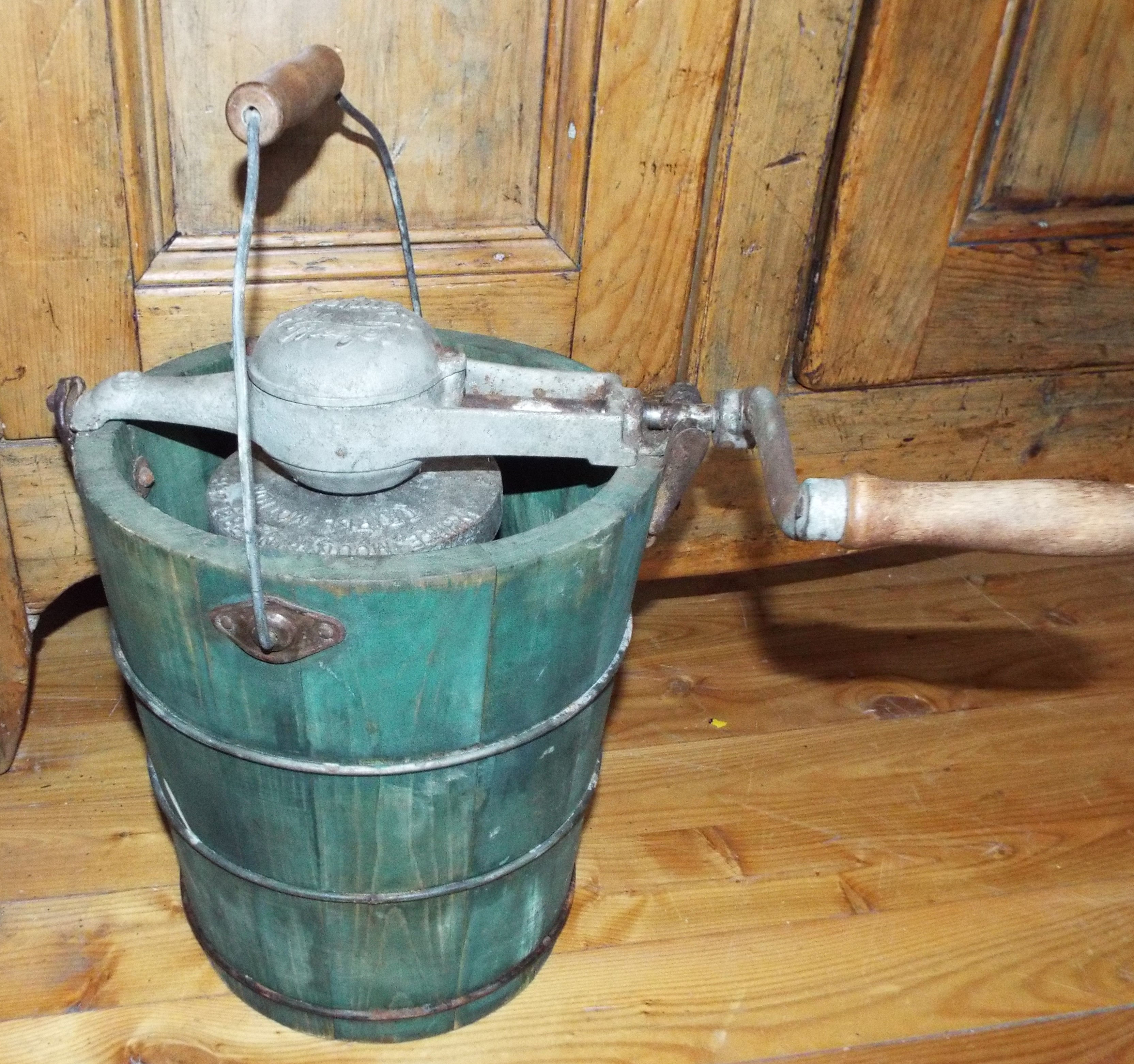 4720 Baratte crème glacé