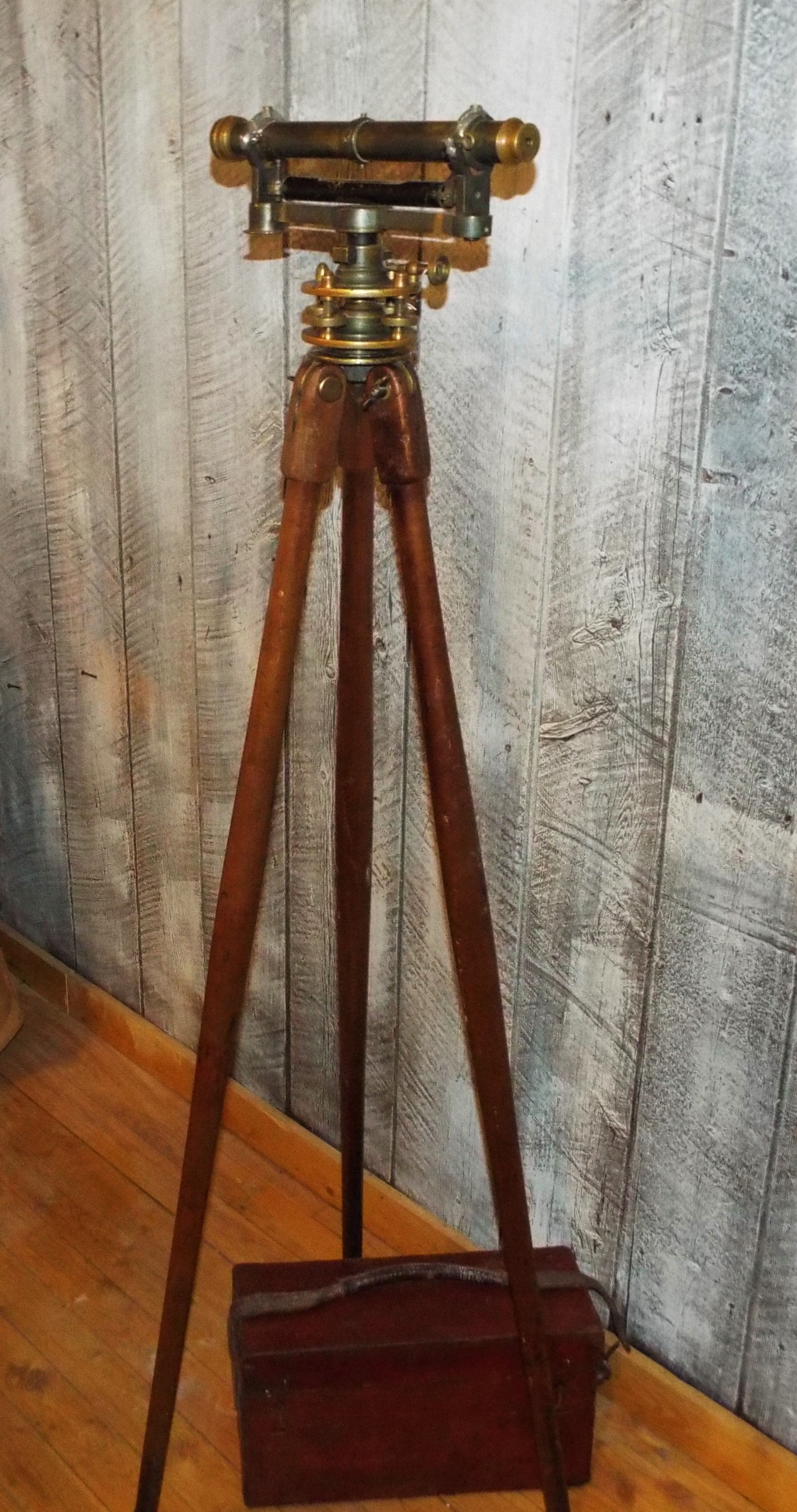 6401 Niveau d'arpentage