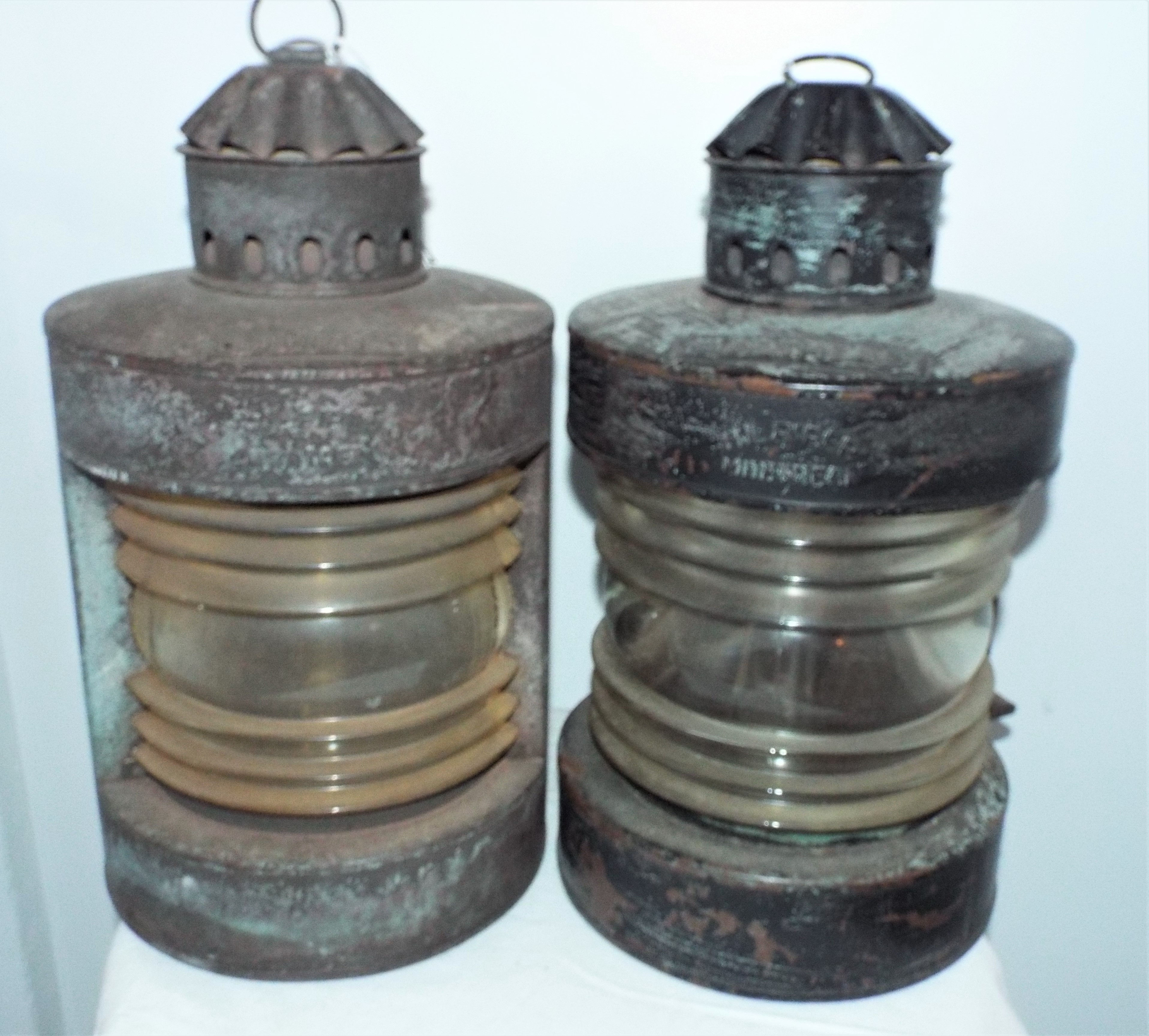 5194 Lampe de bateau