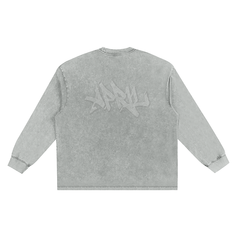 Thumbnail: 411 Core Faded Long Sleeve