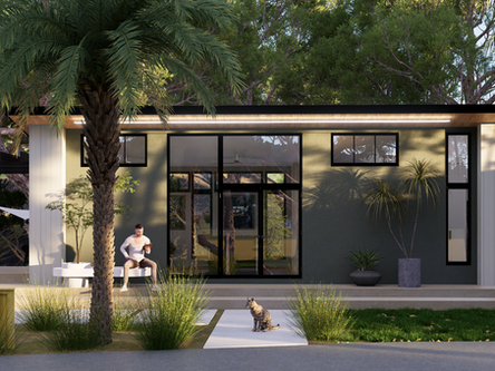 The Soul of Simplicity: DIY vs. Corporate-Built Tiny Homes