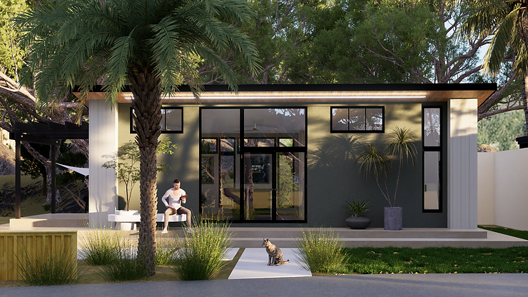 The Soul of Simplicity: DIY vs. Corporate-Built Tiny Homes