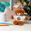 Thumbnail: Stuffed Animals with Commanders Tee