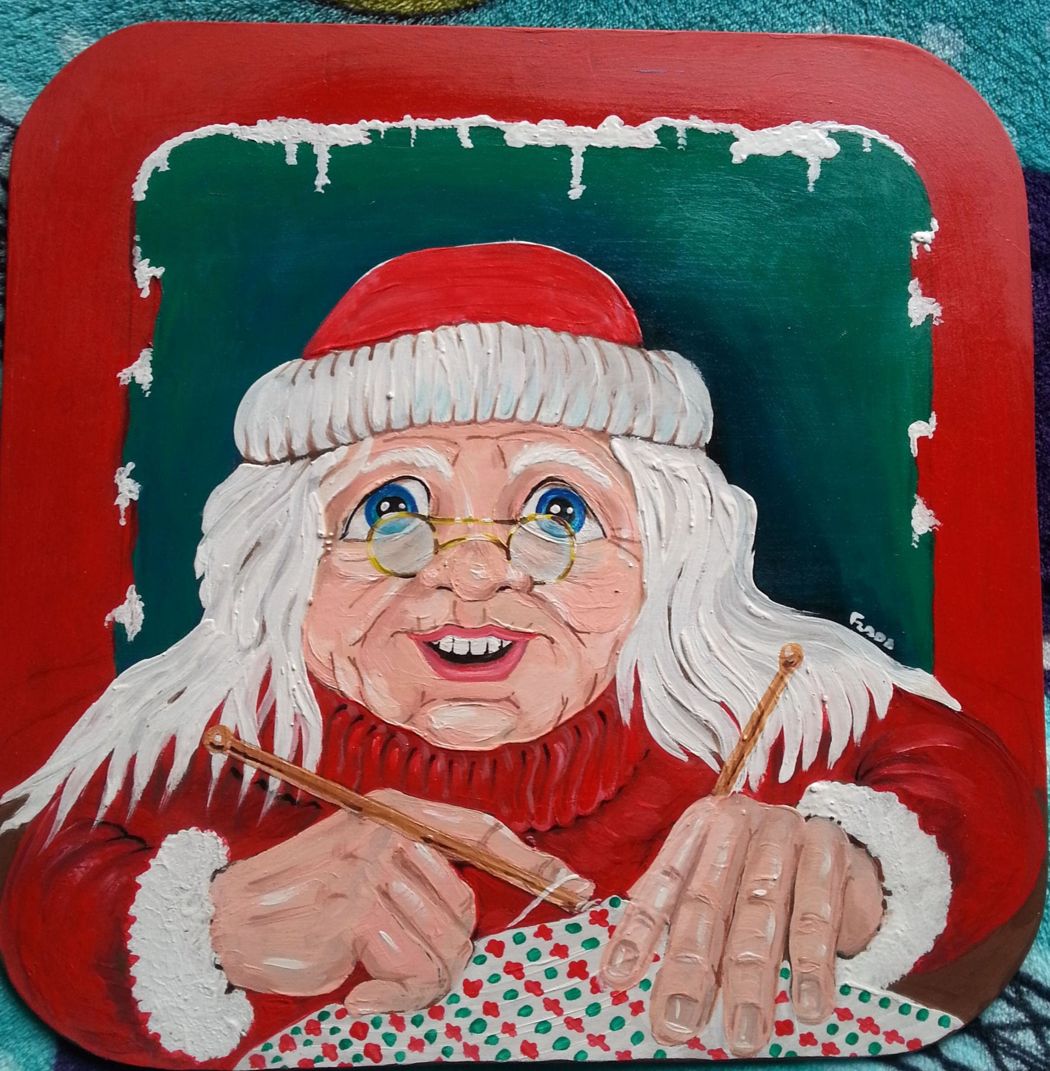 INDIVIDUALES NAVIDEÑOS