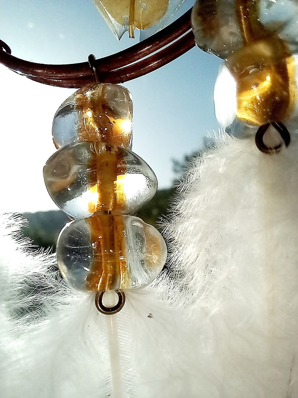 Miniature : Trèfle à 4 feuilles pour rétrÔôoviseur