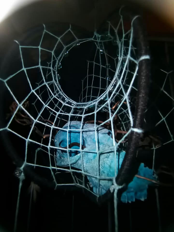 Miniature : BlueSkull 3D Rattrappe-Rêve