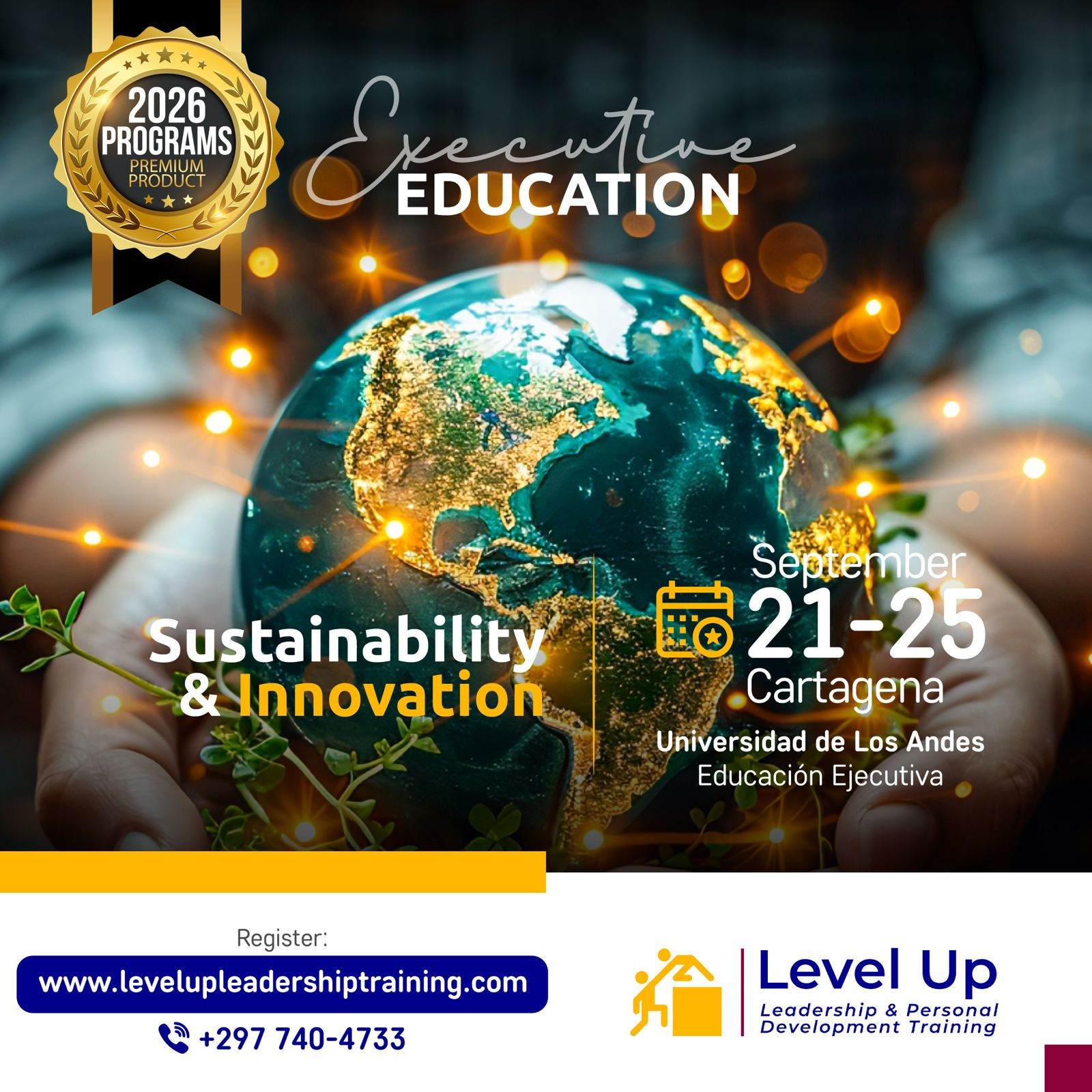 Sustainability & Innovation Executive Bootcamp