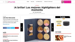 ¡Estamos en la Revista People en Español!