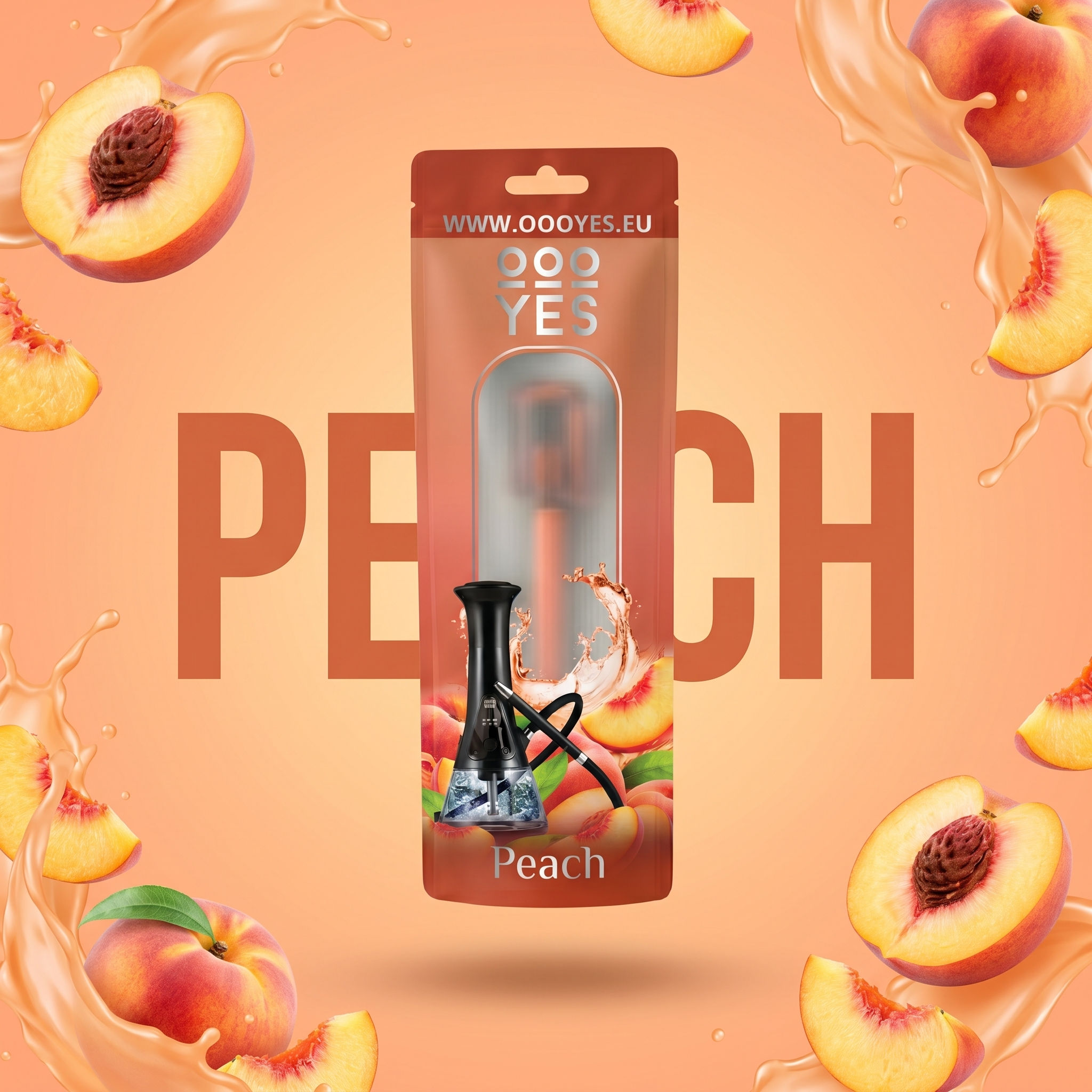 Peach Flavour Tip