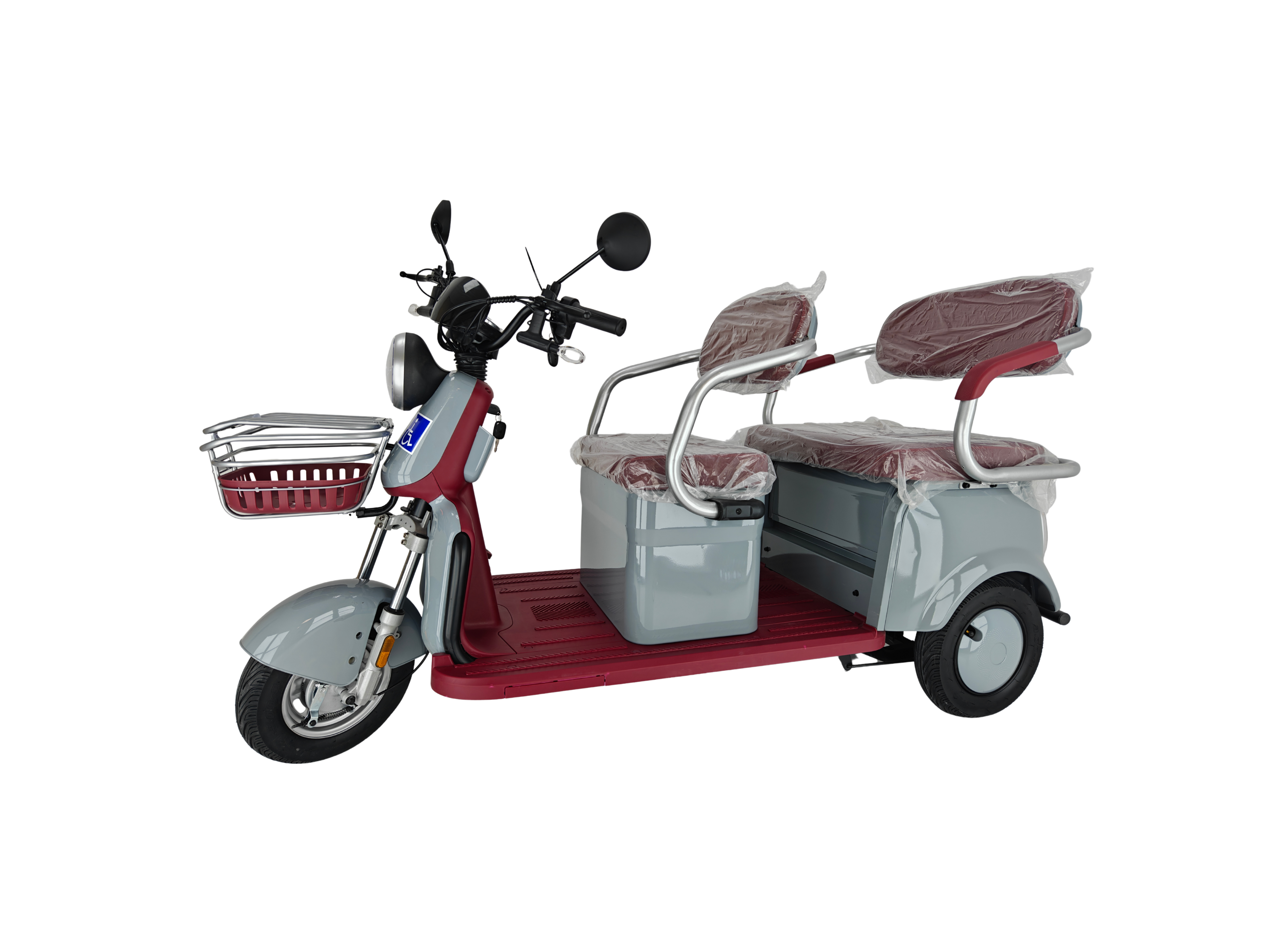 WAGON 60V/28Ah Black gold graphene батерия